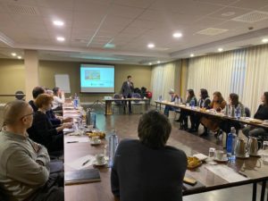 Experiencias llevadas a cabo en Euskadi respecto a la economía circular para los residuos de construcción