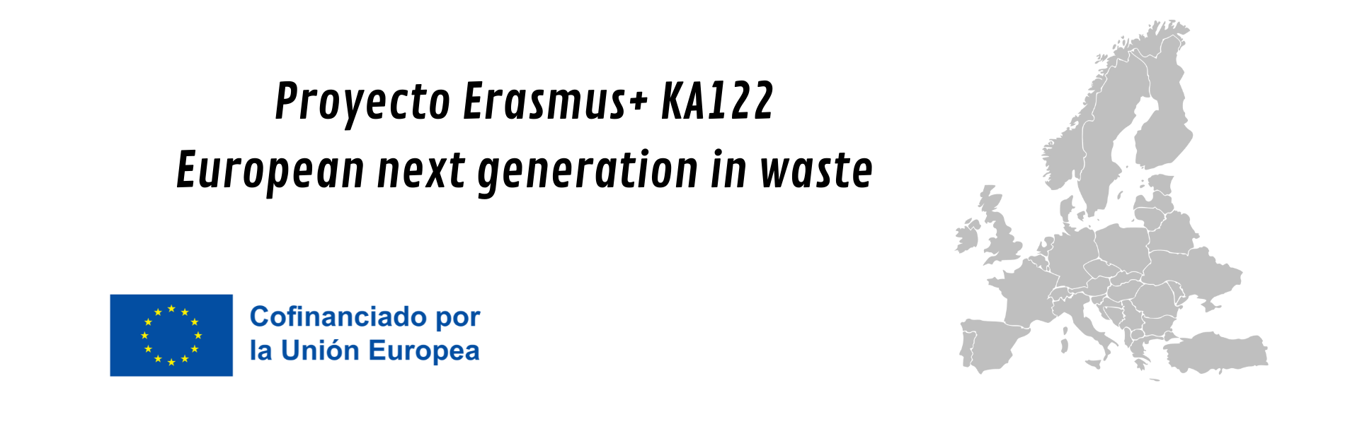 Miembros de Aproema visitaran Grecia en el marco del Proyecto Erasmus+ KA122 European next generation in waste