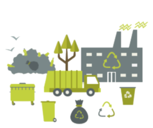 Impuesto sobre el depósito de residuos en vertederos, la incineración y la coincineración de residuos