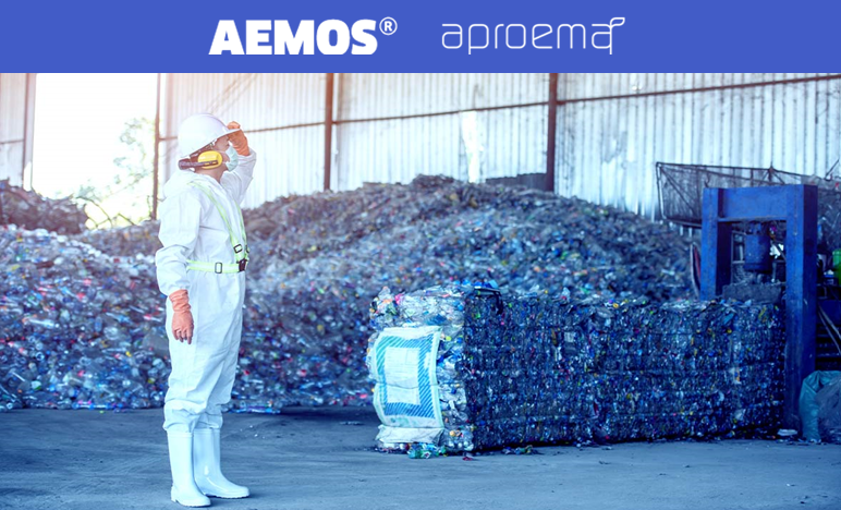 APROEMA y AEMOS, organizan una Jornada sobre el Nuevo Reglamento de Envases y Residuos de Envases.