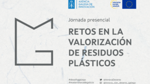 APROEMA colabora con la Materioteca de Galicia en una Jornada sobre la valorización de residuos plásticos en Galicia”