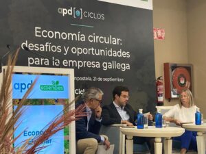 Destacados Ponentes en el Ciclo de Encuentros sobre Economía Circular en Galicia