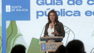 APROEMA Refuerza su Compromiso Ambiental en la Presentación de la Guía de Contratación Pública Ecológica de la Xunta de Galicia