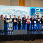 Los galardonados en la VI Edición de los premios Medio Ambiente Aproema reflejan el compromiso ambiental de la sociedad gallega