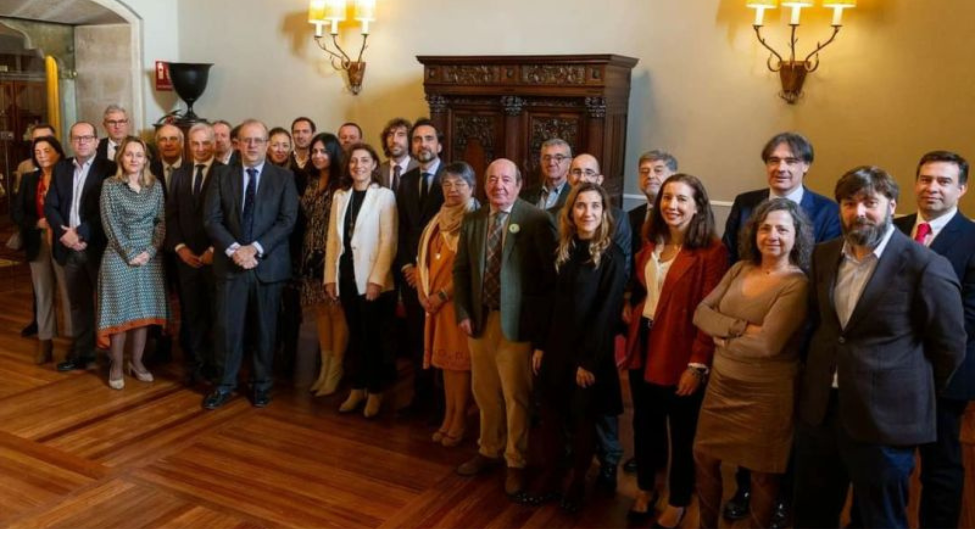 APROEMA en el Almuerzo para Directivos con Doña Ángeles Vázquez Mejuto: Fortaleciendo el Diálogo en el Sector Ambiental Gallego