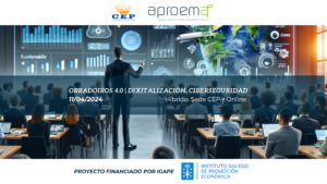Protege tu negocio contra las amenazas cibernéticas: Únete al taller especializado en ciberseguridad