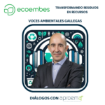 Podcast “Voces Ambientales Gallegas- Dialogos con APROEMA” Transformando Residuos en Recursos: El Camino de Ecoembes hacia la Circularidad y la Sostenibilidad