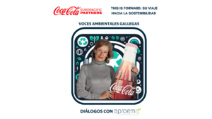 Descubre el Futuro Sostenible con Coca-Cola Europacific Partners: ¡Escucha el Podcast y Únete al Cambio!